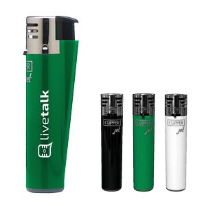 Clipper Jet Lighter