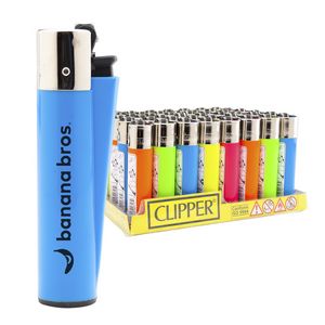 Clipper Lighter Assorted Colors