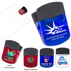 "Clippie Jumbo" Jumbo Magnetic Clip (Overseas)