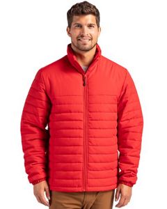 Clique Elevation Eco Full Zip Mens Puffer Vest