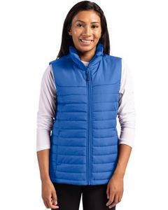 Clique Elevation Eco Full Zip Womens Puffer Vest