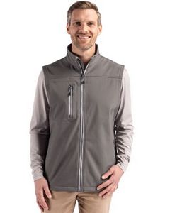 Clique Telemark Eco Stretch Softshell Mens Vest