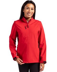 Clique Tempest Eco Waterproof Full Zip Womens Softshell Jacket