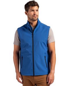 Clique Tempo Eco Stretch Full Zip Mens Softshell Vest