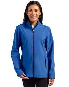 Clique Tempo Eco Stretch Full Zip Womens Softshell Jacket