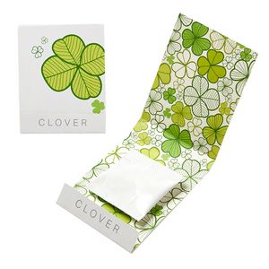 Clover Seed Matchbook