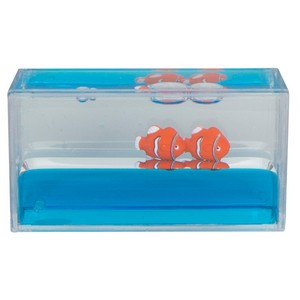 Clown Fish Mini Wave Paperweight