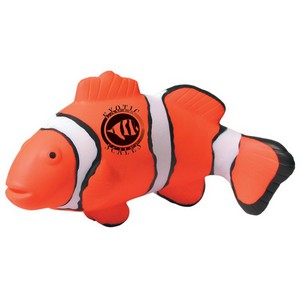 Clown Fish Squeezies® Stress Reliever
