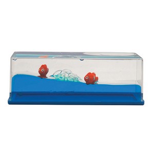 Clown Fish Wave Paperweight