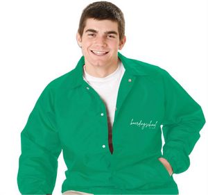 Coach Jacket - (S - 4XL)