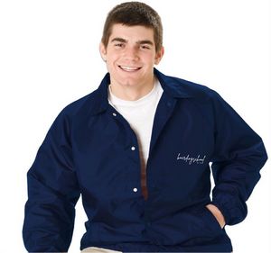 Coach Jacket - (S - 4XL)