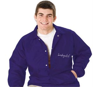 Coach Jacket - (S - 4XL)