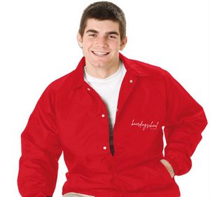 Coach Jacket - (S - 4XL)