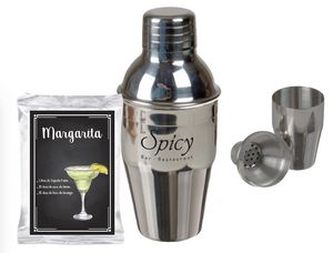 Cocktail Margarita Mailer Kit