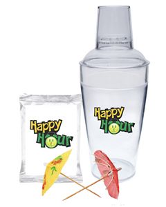 Cocktail Shaker Kit