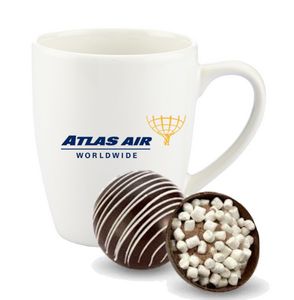 Cocoa Bomb Gift Mug