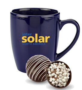 Cocoa Bomb Gift Mug