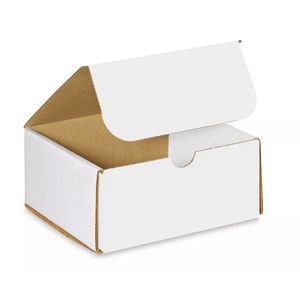 Coconut Bath & Spa Mailer Box