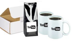 Coffee & Set of Mugs Boxed