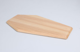 Coffin Serving Board