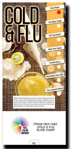 Cold and Flu Slide Chart