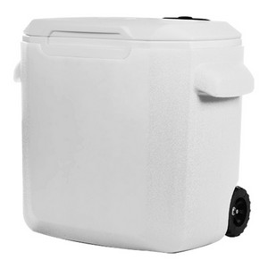 ColemanÂ® 28 Qt. Wheeled Cooler