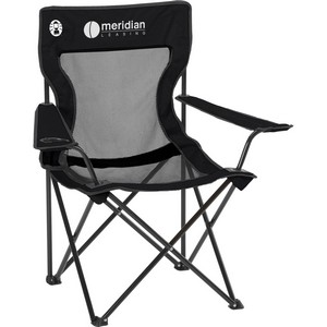 ColemanÂ® Mesh Quad Chair