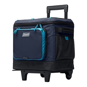 Coleman® XPANDâ„¢ 42-Can Wheeled Soft Cooler