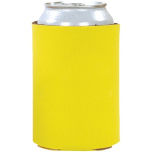 Collapsible Foam Can Cooler Holder-2 Sides