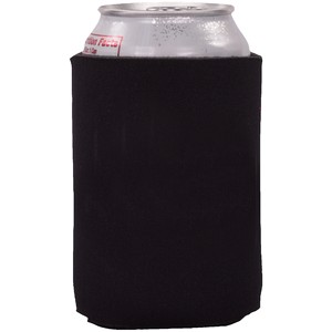Collapsible Foam Can Cooler Holder-2 Sides