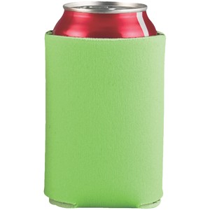 Collapsible Foam Can Cooler Holder-2 Sides