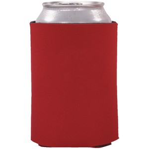 Collapsible Foam Can Cooler Holder-2 Sides
