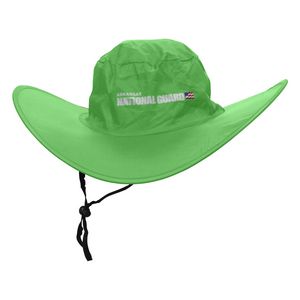 Collapsible/ Foldable Cowboy Hat