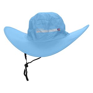 Collapsible/ Foldable Cowboy Hat