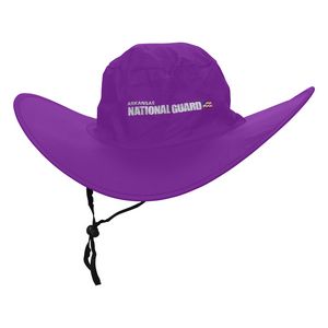 Collapsible/ Foldable Cowboy Hat