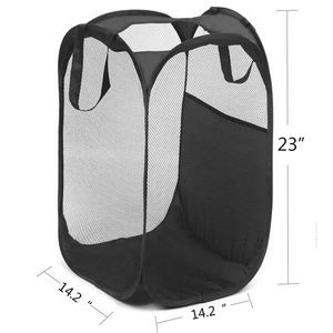 Collapsible Laundry Basket