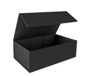 Collapsible Magnetic Closure Rectangle Promotional Gift Box
