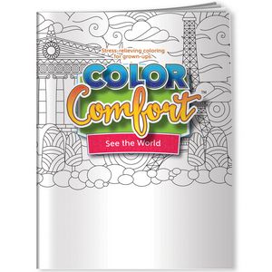 Color Comfort - See the World (International Landmarks)
