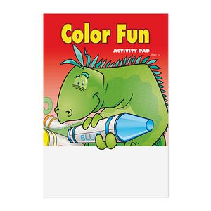 Color Fun Activity Pad