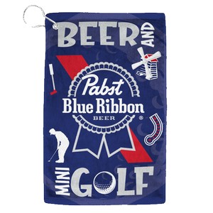 Color Fusionâ„¢ Golf Towel