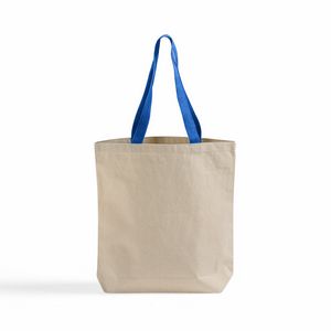Color-Pop Canvas Tote Bag