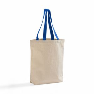 Color-Pop Canvas Tote Bag