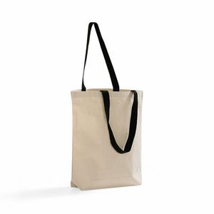 Color-Pop Canvas Tote Bag