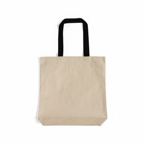 Color-Pop Canvas Tote Bag