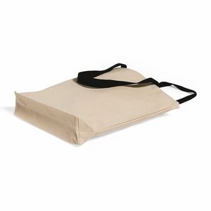 Color-Pop Canvas Tote Bag