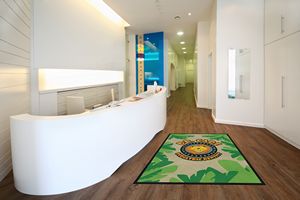 ColorStar® Impressions Indoor Logo Mat (2'x3')
