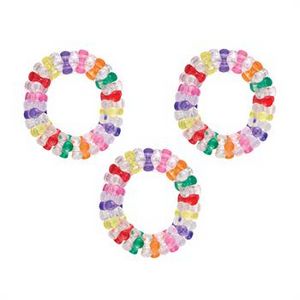 Colorful Bead Bracelets