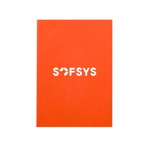 Colorful Mini Notebook
