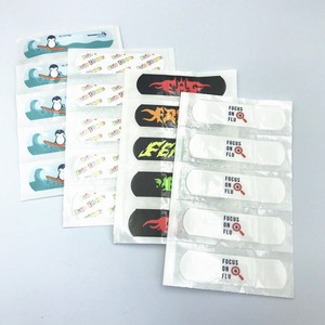 Colorful Spandex Bandage