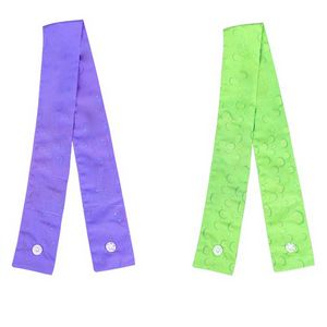 Colorful Sublimated Cooling Scarf